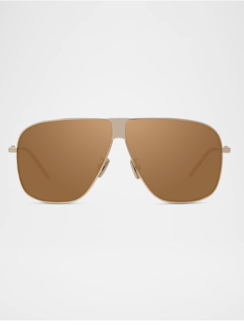 Givenchy GV Speed Metal Aviator Sunglasses - NEW WITH TAGS AND PACKAGING